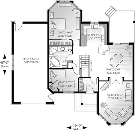 Purcell Park Ranch Home Plan 032d 0385 Shop House Plans And More