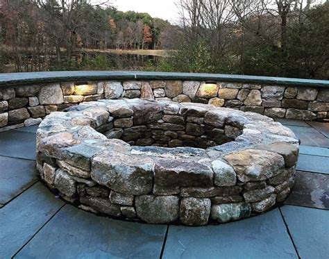 Outdoor Fire Places And Fire Pits — Landscape Depot Supply Landscape