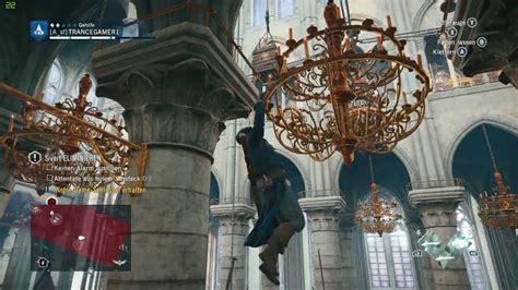 Assasins Creed Unity Sequence Memory No Alarm Youtube