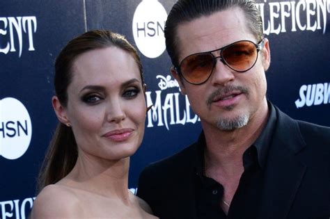 Angelina Jolie Talks About Her Son Madoxxs Girlfriend Shes Very