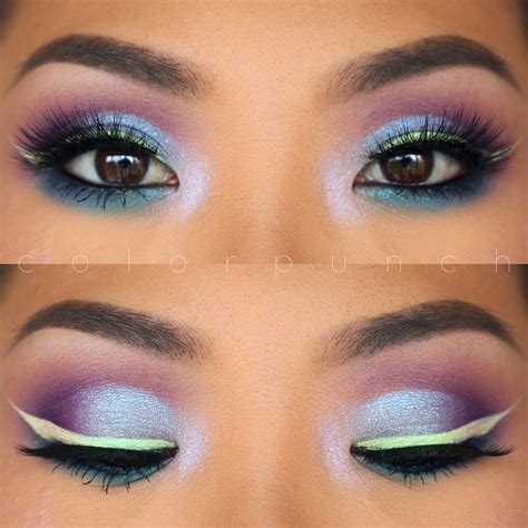 Iridescent Makeup Tutorial Makeup Geek Iridescent Makeup Makeup