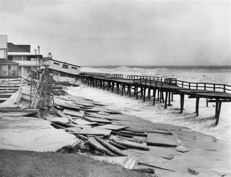 The Massive Ash Wednesday Storm Of 1962 In Delaware