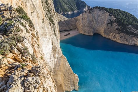 Navagio Beach Greece Blog About Interesting Places