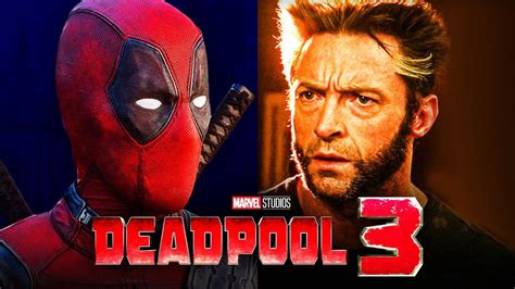 Deadpool 3 Did Hugh Jackman Just Reveal Its Surprising Official Title
