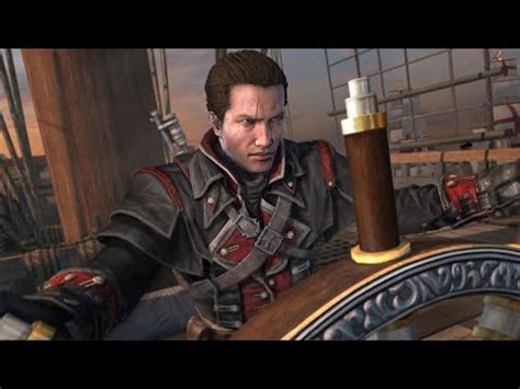Assassin S Creed Rogue Legendary Ship Battles Gameplay YouTube