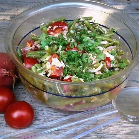 Sperziebonen Salade Met Tonijn En Tomaatjes Jumbo