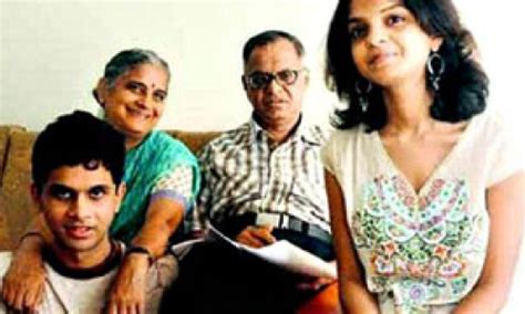 Must Read Infosys Narayana Murthys Letter To His Daughter Full Text