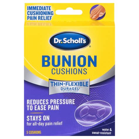 Save On Dr Scholl S Bunion Cushions Order Online Delivery GIANT