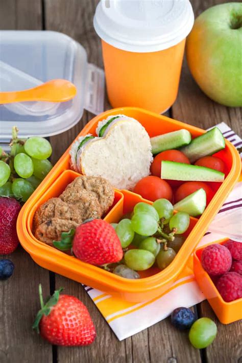 Easy Lunch Ideas For School Lunches Best Home Design Ideas