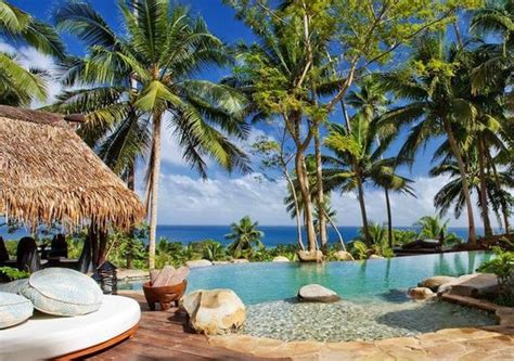 Laucala Island Resort Hotel 7 Deluxe фиджи отели лучшие отели фиджи