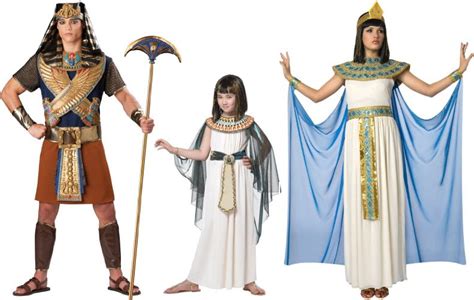 egyptian halloween costumes