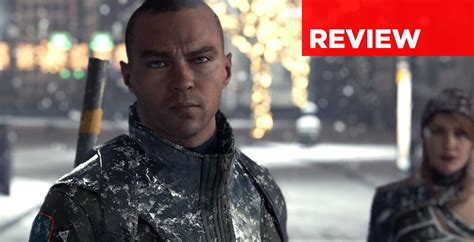Detroit Become Human Review A Stunning Story Of Oppression