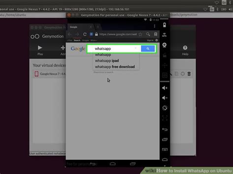 How To Install Whatsapp On Ubuntu 5 Steps With Pictures
