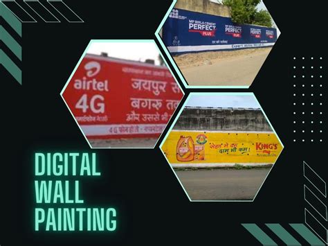 How Digital Wall Painting Advertising Is Revolutionizing Outdoor