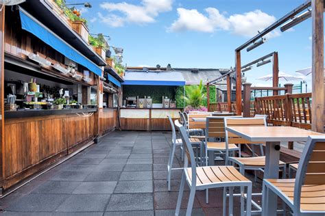 Venue Rooftop Bar Nyc New Yorks Largest Indoor And Outdoor Bar