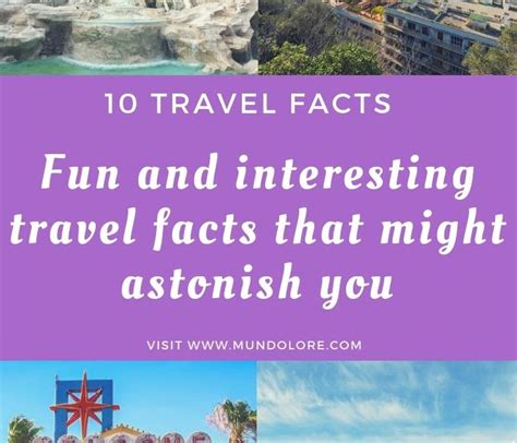 Amazing Travel Facts Florida Outdoor