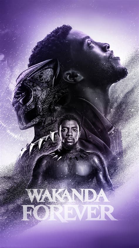 1080x1920 The Wakanda Forever 4k Iphone 76s6 Plus Pixel Xl One Plus