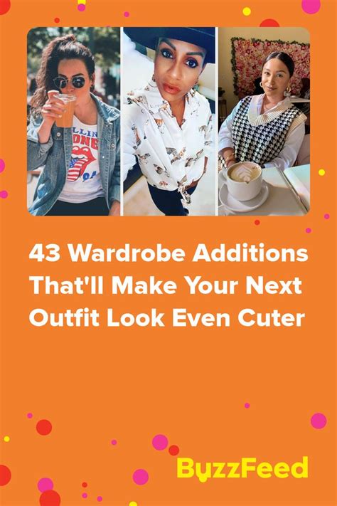 43 Wardrobe Additions Thatll Make Your Next Outfit Look Even Cuter
