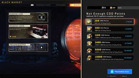 call of duty black ops 4 adds loot boxes that include “signature weapons” with xp boosts