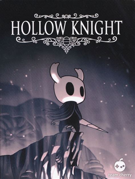 Hollow Knight Limited Edition 2017 Linux Box Cover Art Mobygames