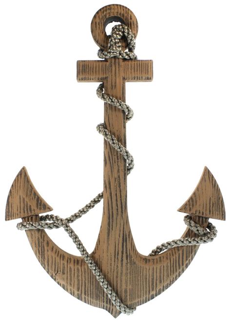 Boat Anchors Nautical Decorations