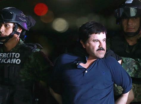 Wife Of Drug Kingpin El Chapo Hes Going Crazy Without Sex National Enquirer