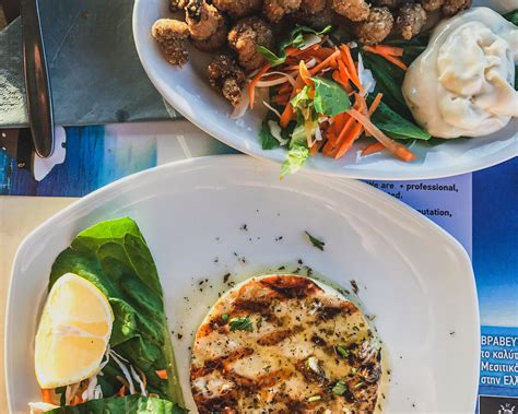 Must Eat Foods In Greece & Pics To Make You Hungry!