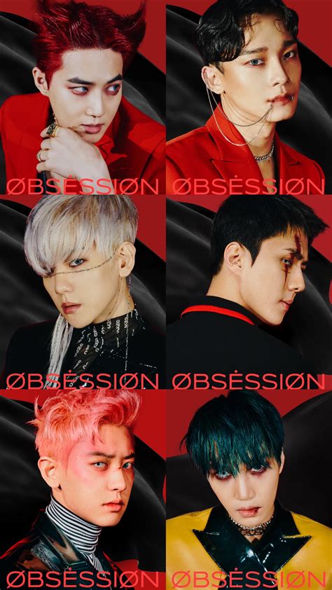 Exo Obsession 2019