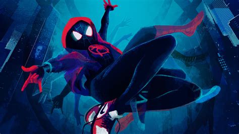 Wallpaper Spider Man Across Spider Verse