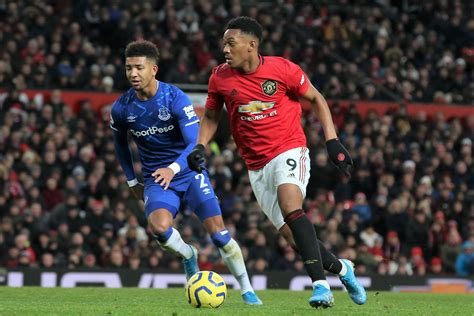 More sources available in alternative players box below. Everton v Man Utd: Martial a doubt