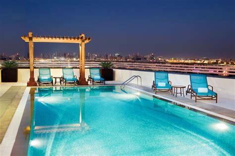 Royer Voyages Séjour Hilton Garden Inn Dubai Al Muraqabat