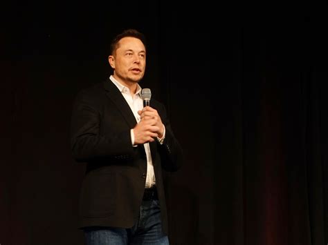 Elon Musk Claims Hes Deleted His Titles to Become Nothing of Tesla | Elon musk, Musk, Elon musk 