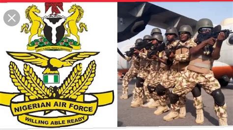 Nigerian Air Force Naf Recruitment Exercise Application Form 2020