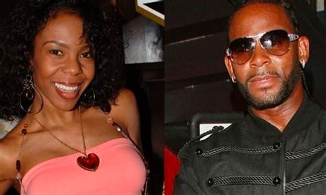 R Kelly’s Ex Wife To Sue Over ‘surviving R Kelly’ Documentary Sequel Promo