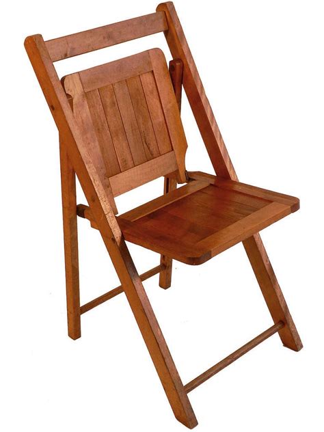 Maybe you would like to learn more about one of these? Early Wood Slat Folding Chairs - Set of 4 at 1stdibs