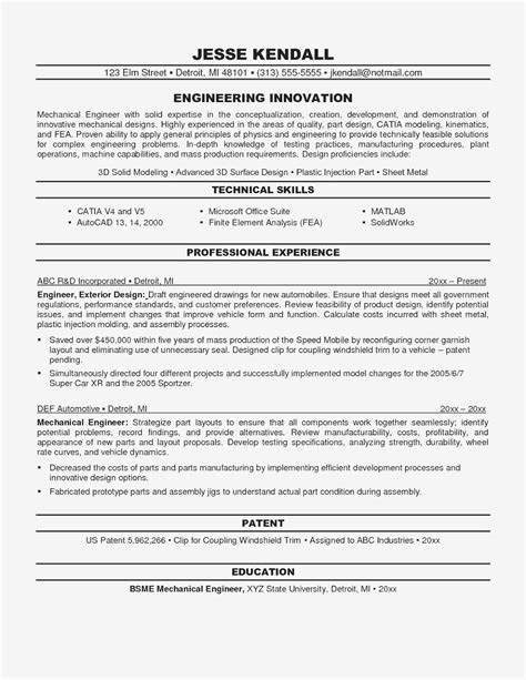 Our mechanical engineering resume sample and expert tips will give you an edge over the competition. Mechanical Engineering CV Format, mechanical engineering cv format for fresher pdf, mechanical ...