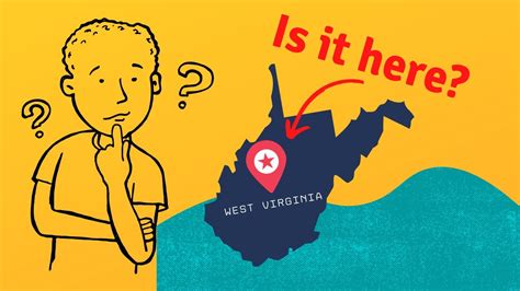 Best Place To Live In West Virginia Youtube