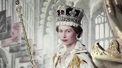 Reina Isabel Ii Coronacion El Día Que Una Joven Princesa Se Convirtió