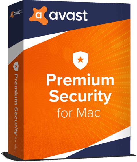 Avast Premium Security For Mac Multi Device 1 Year The Subscription Store