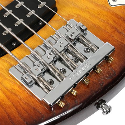 Fender American Deluxe Dimension Bass V Hh Violin Burst Rw Kaufen