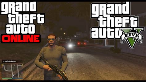 Grand Theft Auto V Gta 5 Online 10 Youtube