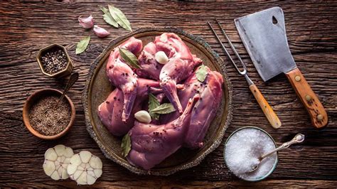 Cocinar Conejo De Campo Para Una Carne Tierna Trucos Y Consejos