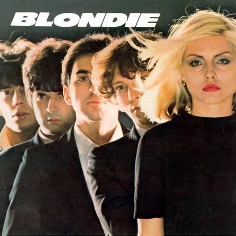 Blondie Blondie Blondie Albums Album Covers Music Album Covers