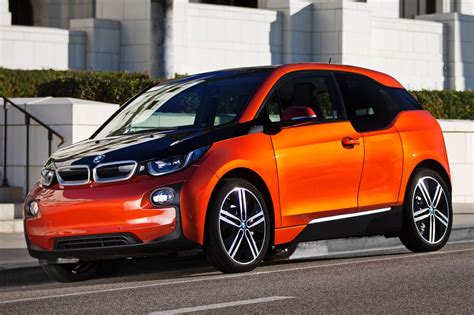 Used 2014 Bmw I3 For Sale Pricing And Features Edmunds