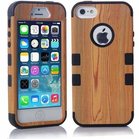 If you've seen a cool case for the 5s that we haven't featured, then. Best iPhone 5 & 5s Cases of 2015 | Ranking Squad