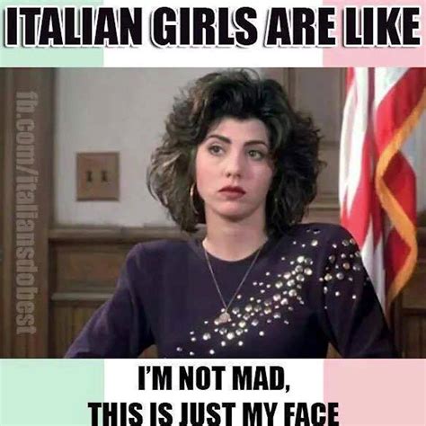 Italian Girl By Italian Roots