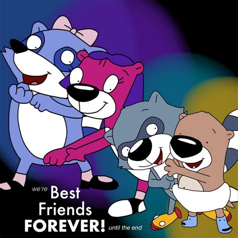 Were Best Friends Forever Until The End Pbandj Otter Wiki Fandom
