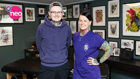 Neues Tattoo Studio In Melle Inhaber Ber Trends Und Cover Ups Noz