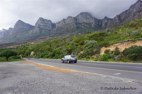 A Scenic Road Trip Chapmans Peak Drive To Cape Peninsula In Cape Town