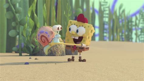 Kamp Koral Tom Kenny And Bill Fagerbakke On Exploring Spongebobs